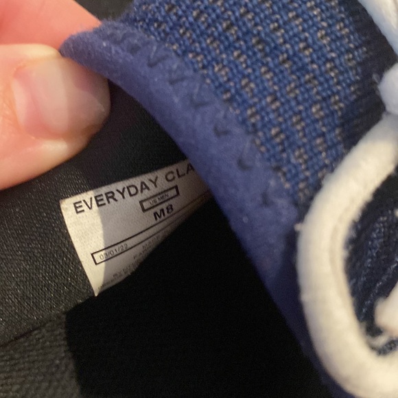 VESSI GUC men’s size 8 Vessi Everyday classic - Picture 4 of 4